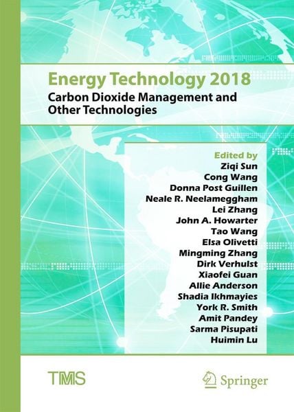 Produktbild: Energy Technology 2018