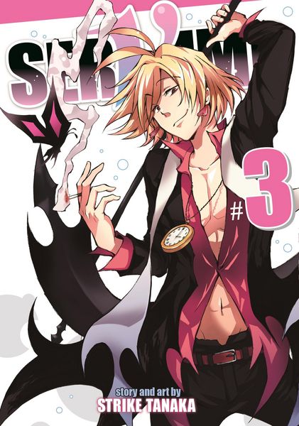 Produktbild: Servamp Vol 3