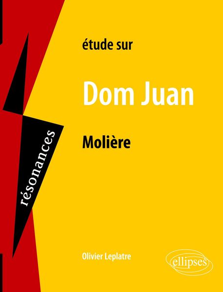 Produktbild: Moli&egrave;re, Dom Juan