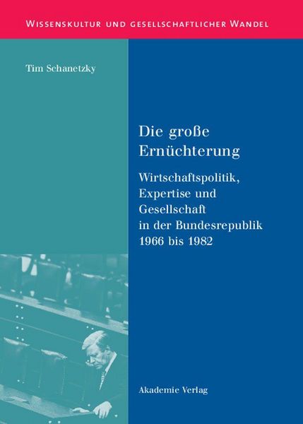 Produktbild: Die gro&szlig;e Ern&uuml;chterung