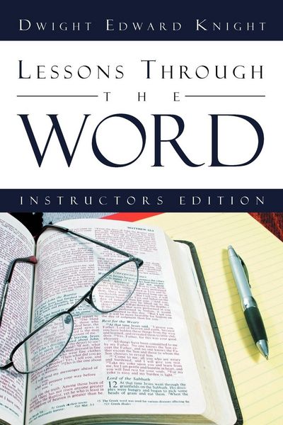 Produktbild: Lessons Through the Word