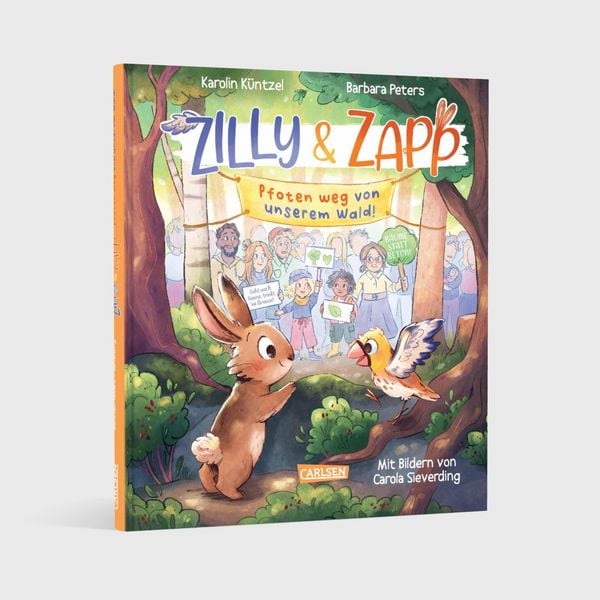 Produktbild: Zilly und Zapp