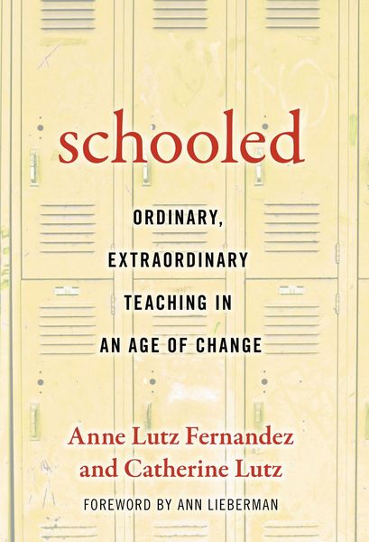 Produktbild: Schooled--Ordinary, Extraordinary Teaching in an Age of Change