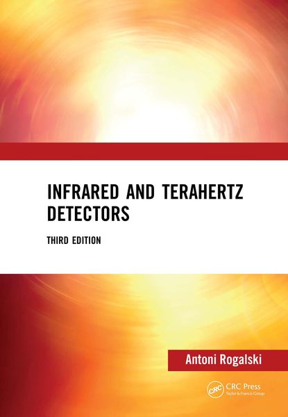 Produktbild: Infrared and Terahertz Detectors, Third Edition