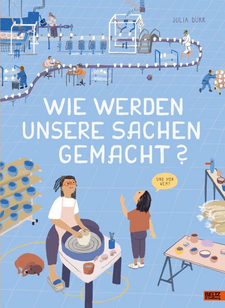 Produktbild: Wie werden unsere Sachen gemacht?
