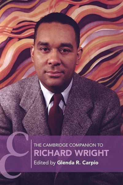 Produktbild: The Cambridge Companion to Richard Wright
