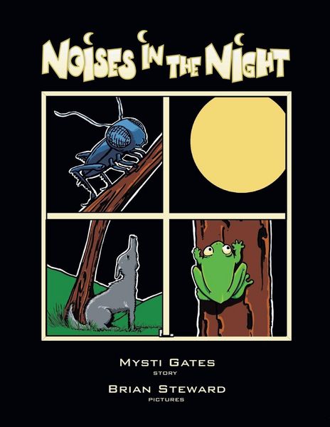 Produktbild: Noises in the Night