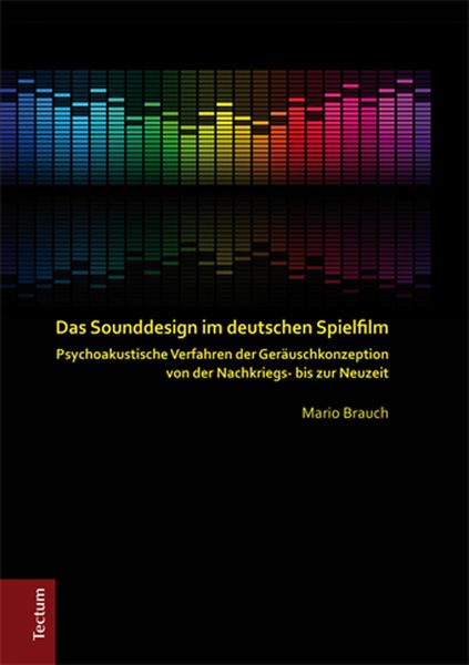 Produktbild: Das Sounddesign im deutschen Spielfilm