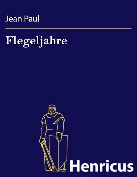 Produktbild: Flegeljahre