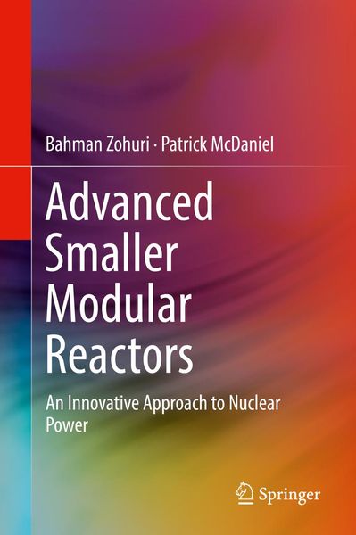 Produktbild: Advanced Smaller Modular Reactors