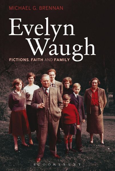Produktbild: Evelyn Waugh