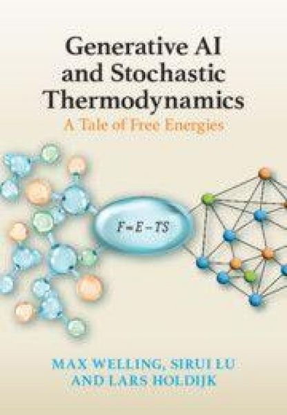 Produktbild: Generative AI and Stochastic Thermodynamics