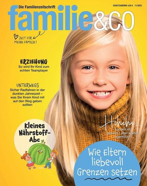 Produktbild: Familie&co. H.11/2023