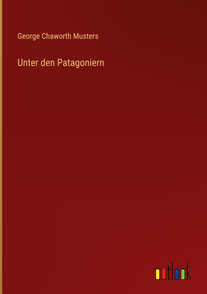 Produktbild: Unter den Patagoniern