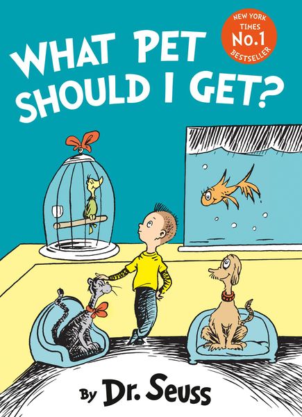 Produktbild: What Pet Should I Get?