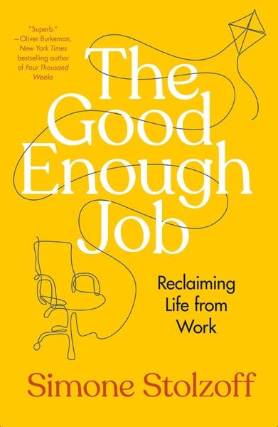 Produktbild: The Good Enough Job
