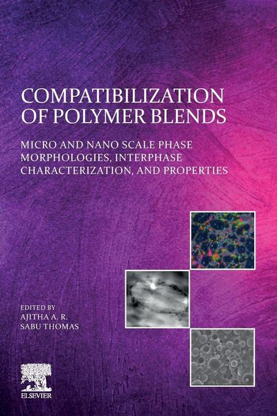 Produktbild: Compatibilization of Polymer Blends