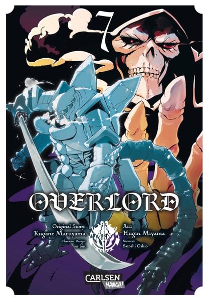 Produktbild: Overlord 7