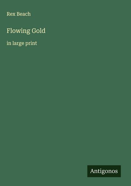 Produktbild: Flowing Gold