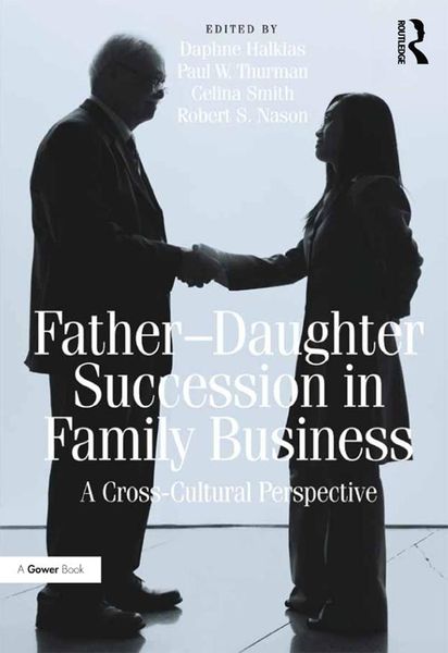 Produktbild: Father-Daughter Succession in Family Business