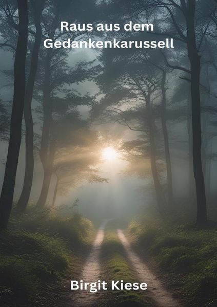 Produktbild: Raus aus dem Gedankenkarussell