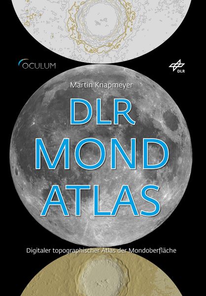 Produktbild: DLR Mondatlas