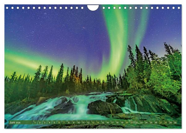 Produktbild: Farben und Muster der Erde (Wandkalender 2026 DIN A4 quer), CALVENDO Monatskalender