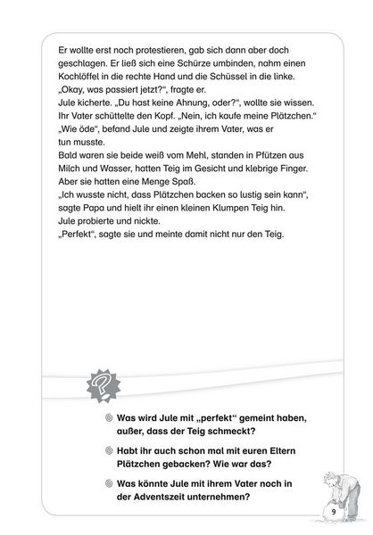 Produktbild: 24 Adventsgeschichten