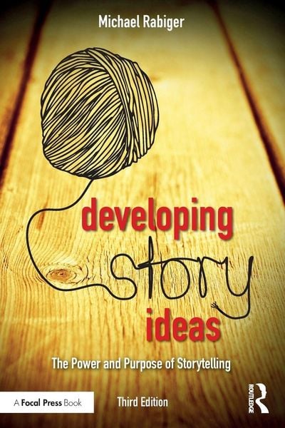 Produktbild: Developing Story Ideas