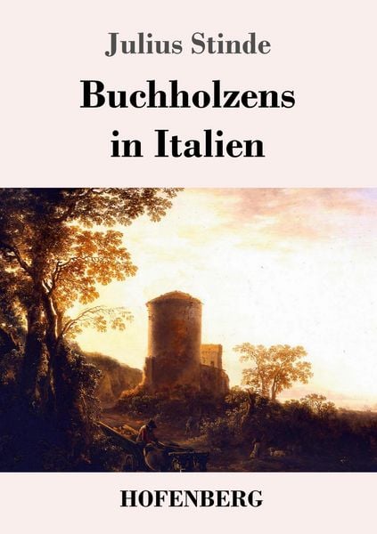 Produktbild: Buchholzens in Italien