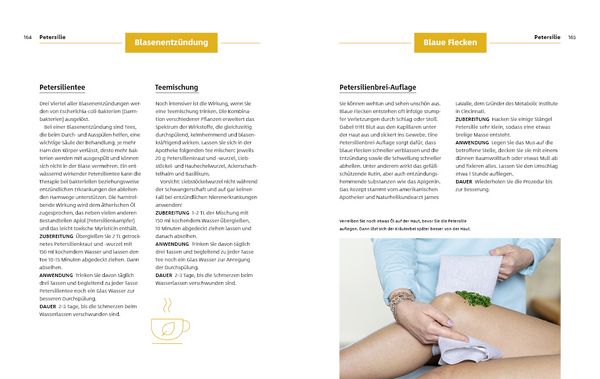 Produktbild: 10 Kr&auml;uter gegen 100 Krankheiten