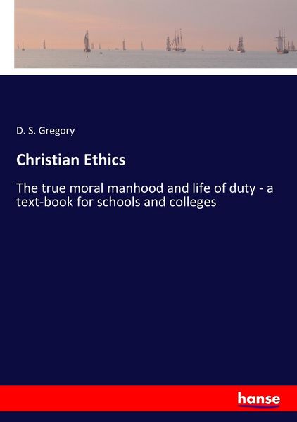 Produktbild: Christian Ethics