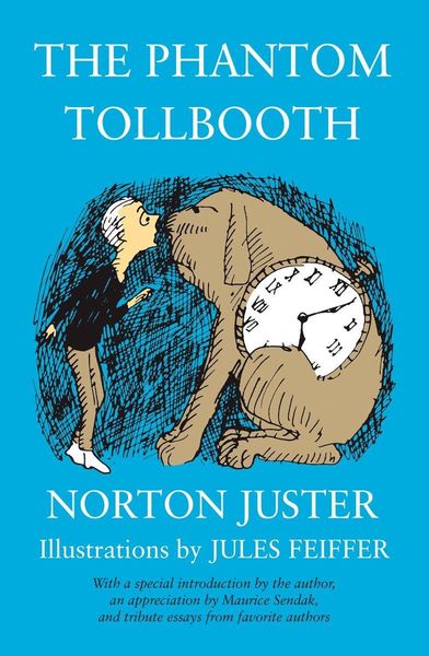Produktbild: The Phantom Tollbooth