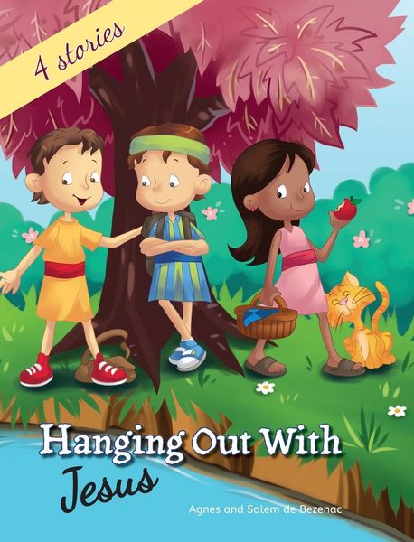 Produktbild: Hanging out with Jesus