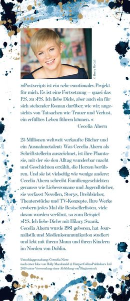 Produktbild: Postscript - Was ich dir noch sagen m&ouml;chte