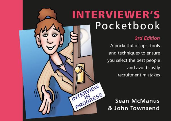 Produktbild: Interviewer's Pocketbook
