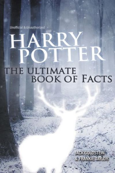 Produktbild: Harry Potter - The Ultimate Book of Facts