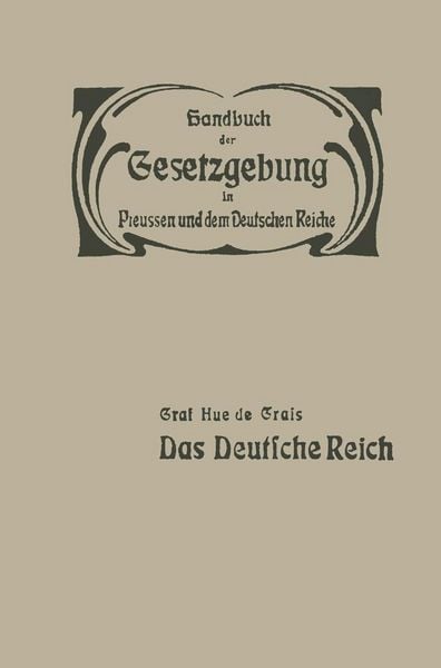 Produktbild: Das Deutsche Reich