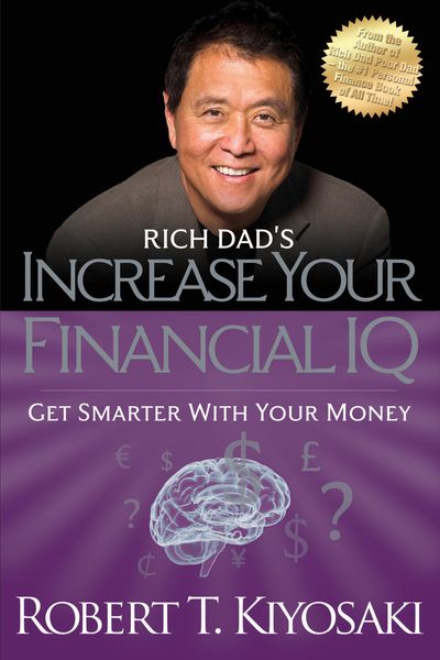 Produktbild: Rich Dad's Increase Your Financial IQ