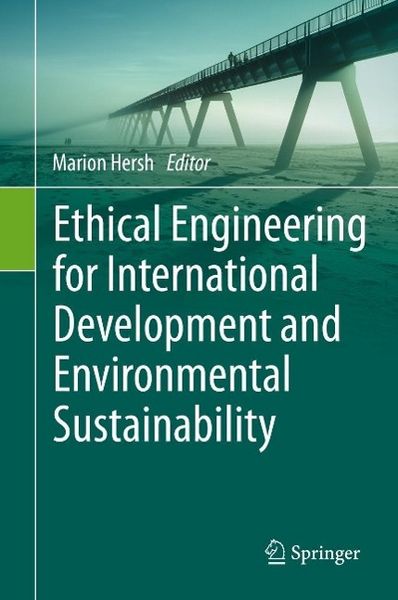 Produktbild: Ethical Engineering for International Development and Environmental Sustainability