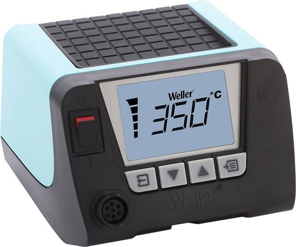 Weller WT 1 Lötstation-Versorgungseinheit digital 90W 50 - 550°C