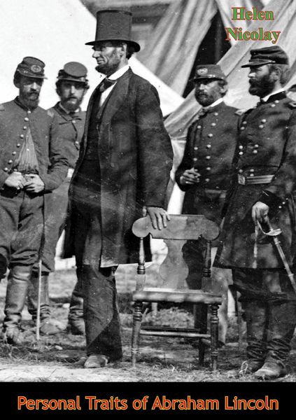 Produktbild: Personal Traits of Abraham Lincoln