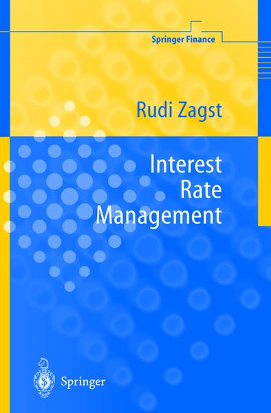 Produktbild: Interest-Rate Management