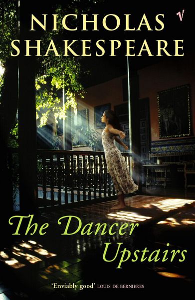 Produktbild: The Dancer Upstairs