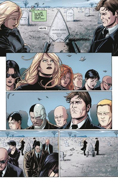 Produktbild: Injustice - G&ouml;tter unter uns: Das zweite Jahr (Deluxe Edition)
