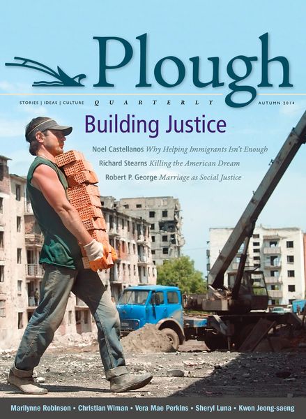 Produktbild: Plough Quarterly No. 2