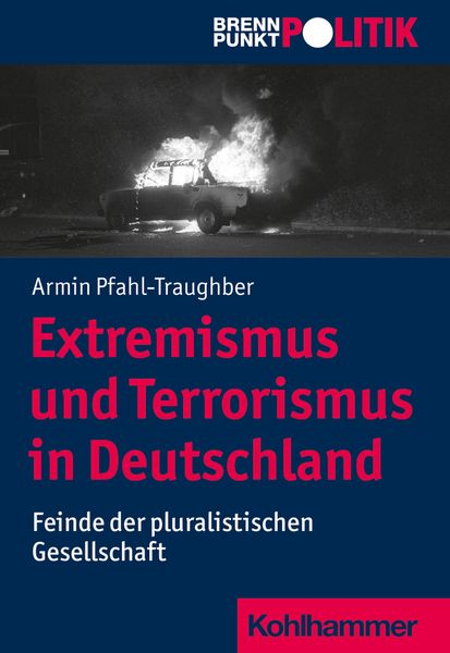 Produktbild: Extremismus und Terrorismus in Deutschland