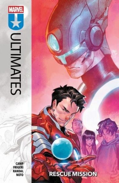 Produktbild: Ultimates Vol. 3