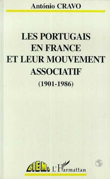 Produktbild: Les Portugais en France leur mouvement associatif (1901-1986)