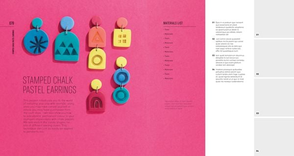 Produktbild: Creative Polymer Clay